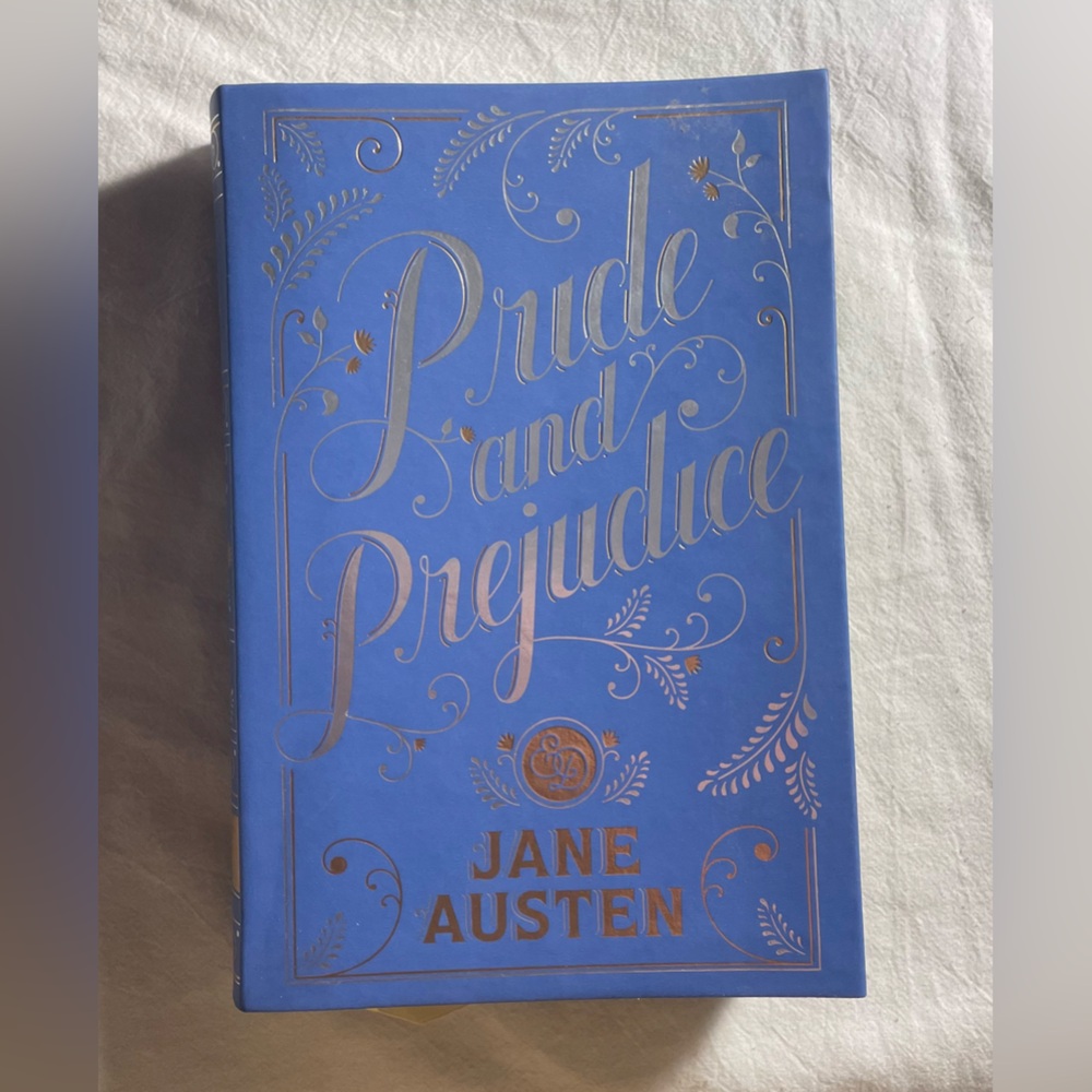 Pride and Prejudice Classic Edition